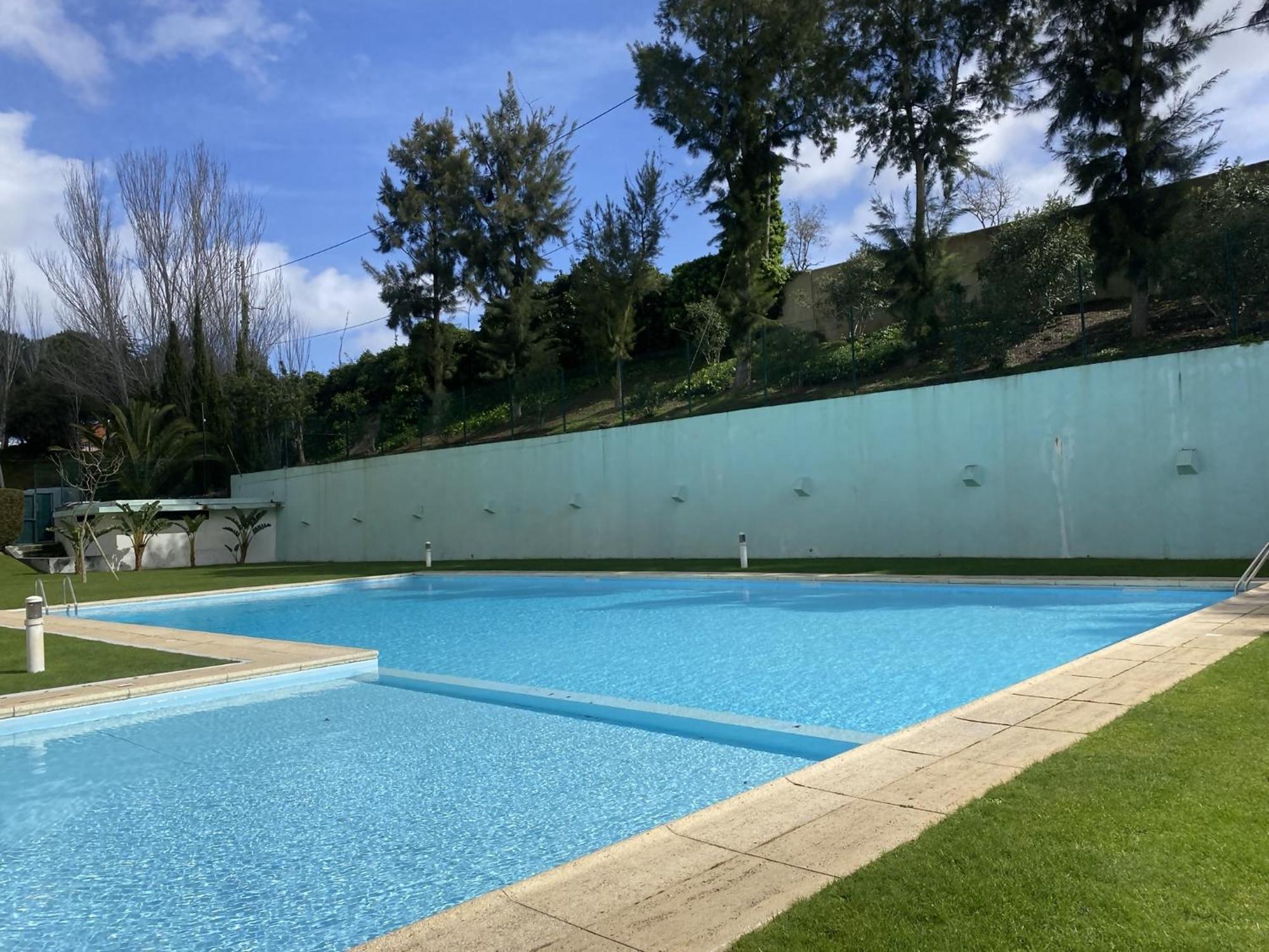 Apart T3 Com Piscina Tenis Ginasio E Parq Infant Lisboa Extérieur photo