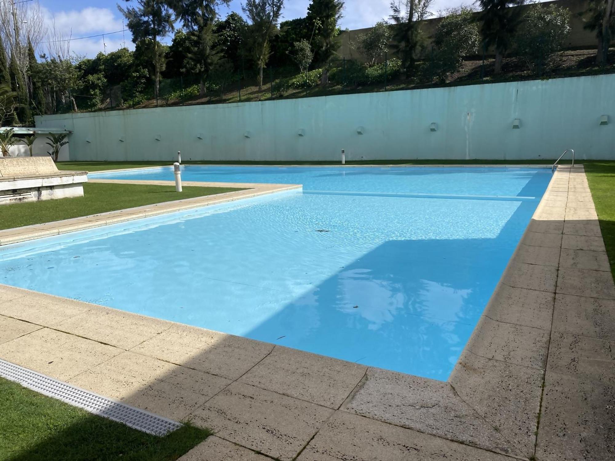 Apart T3 Com Piscina Tenis Ginasio E Parq Infant Lisboa Extérieur photo