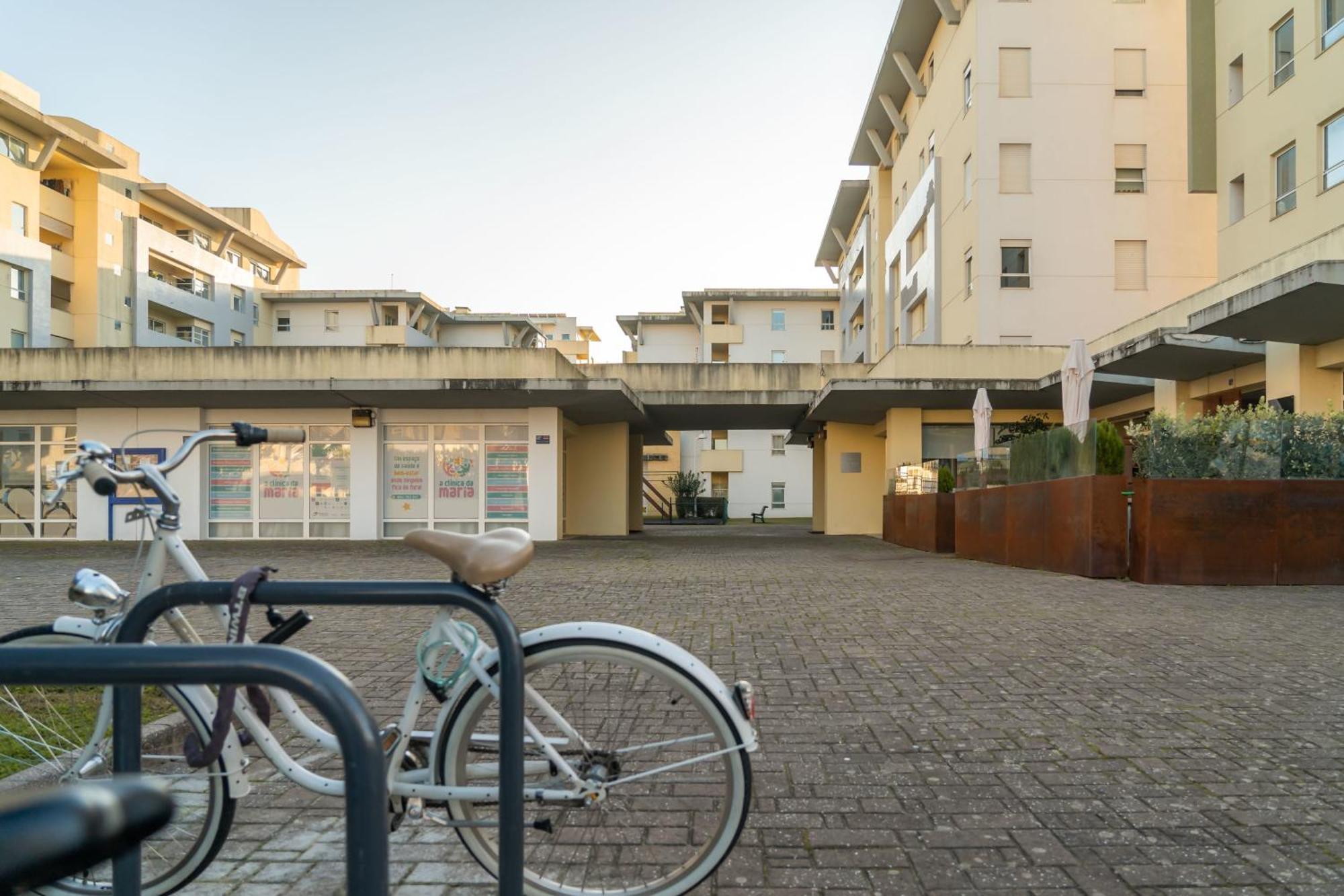 Apart T3 Com Piscina Tenis Ginasio E Parq Infant Lisboa Extérieur photo